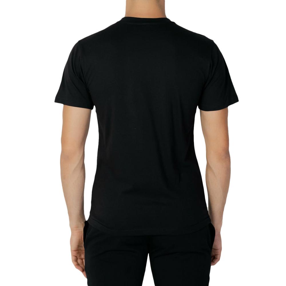 Sergio Tacchini T-shirt Noir Homme Sergio Tacchini 103