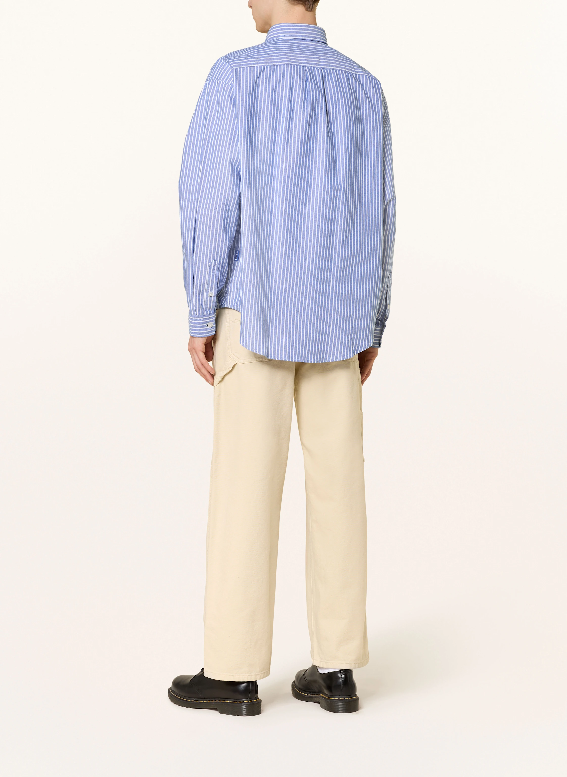 HUGO BLUE Hose GETRO Regular Fit
