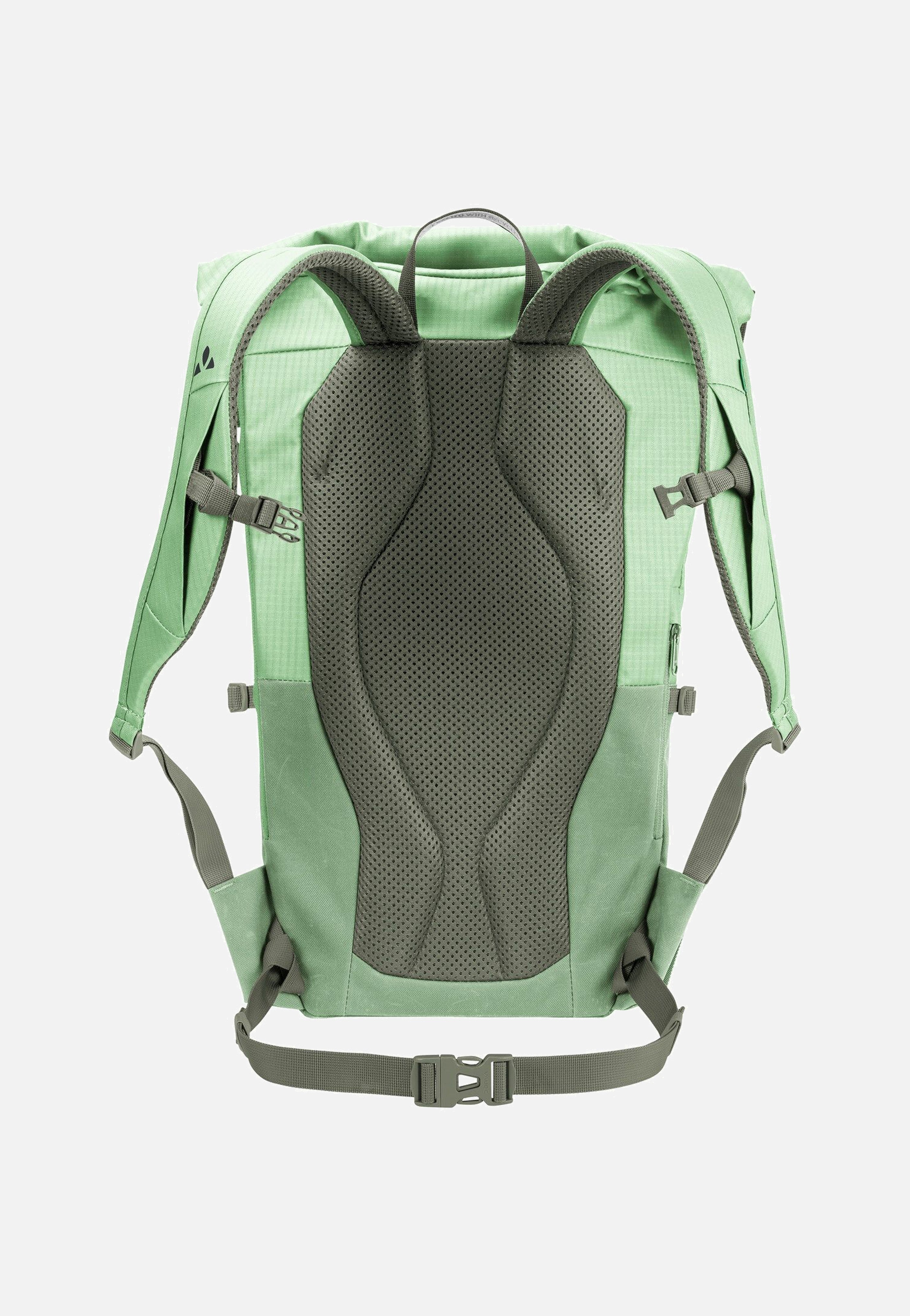 CityGo 23 II Aloe Vera - Rolltop Rucksack