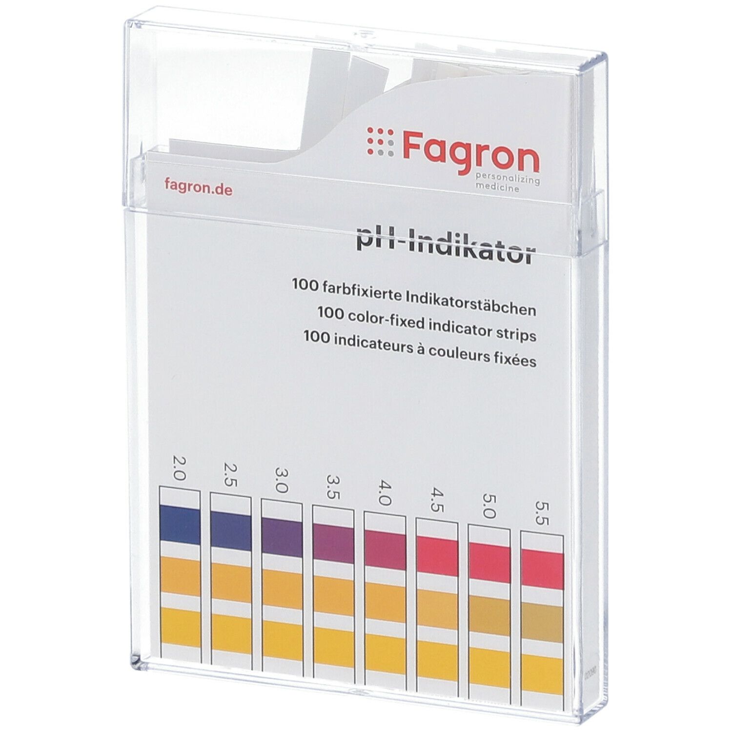 Fagron pH-Indikator