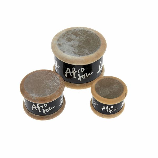 Afroton Talking Shaker Set