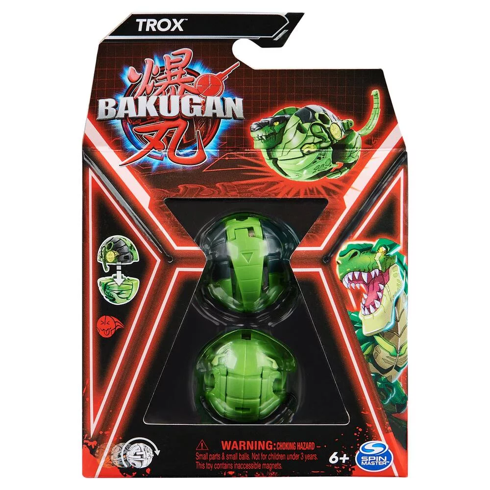 BAKUGAN - PACK 1 BAKUGAN