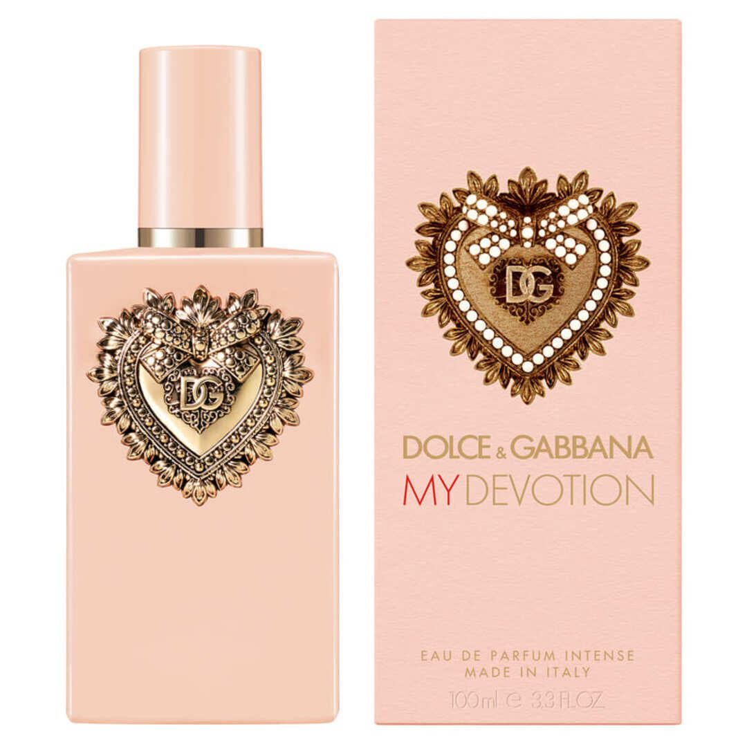 Dolce&Gabbana DEVOTION My Devotion Eau de Parfum Intense - 100ml