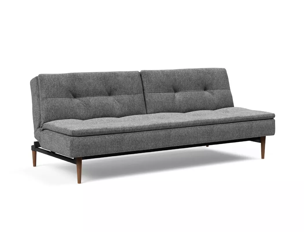 Schlafsofa Dublexo Styletto dunkel