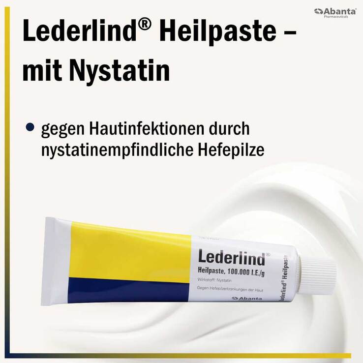 Lederlind Heilpaste, 100 g