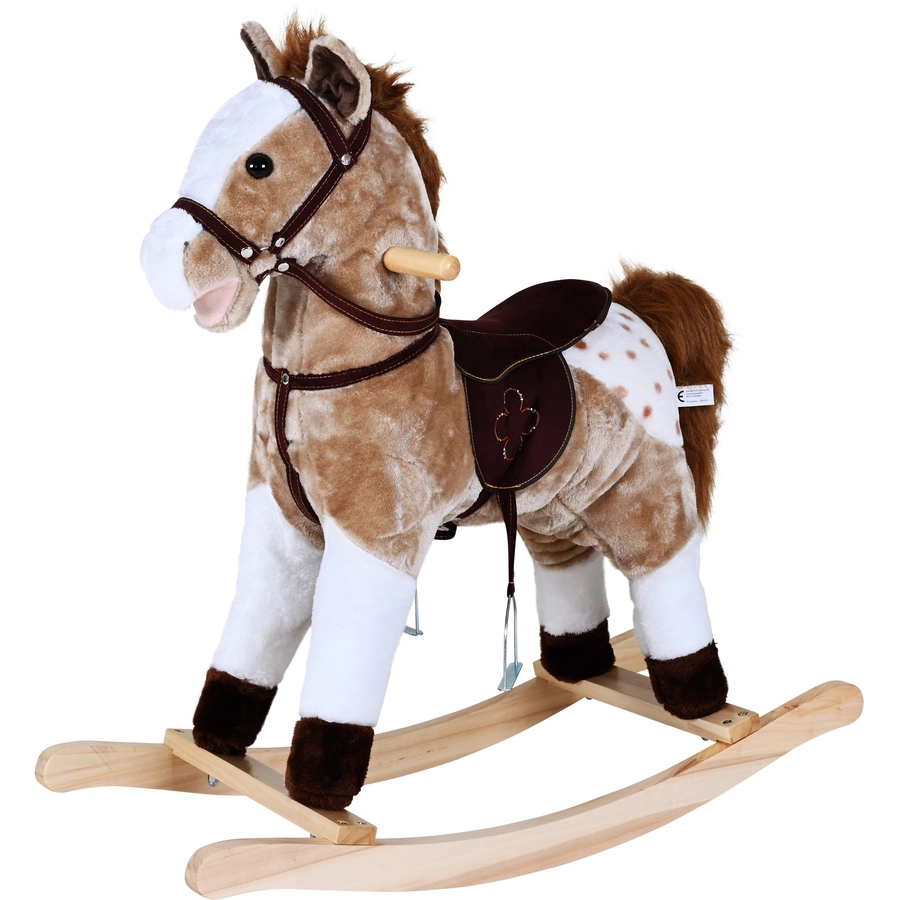 knorr toys® Schaukelpferd Levi