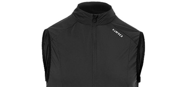 CHRONO EXPERT Herren-Gravel-Windweste  black  XL