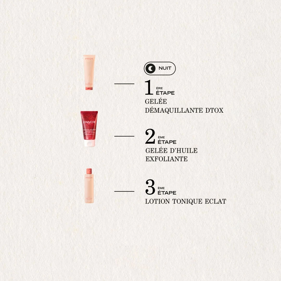 Gelée Démaquillante D'Tox - 150ml