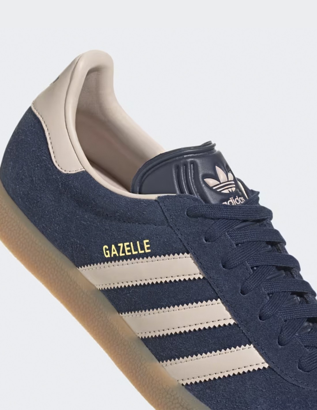 adidas Sneakers Mixte Gazelle Bleu