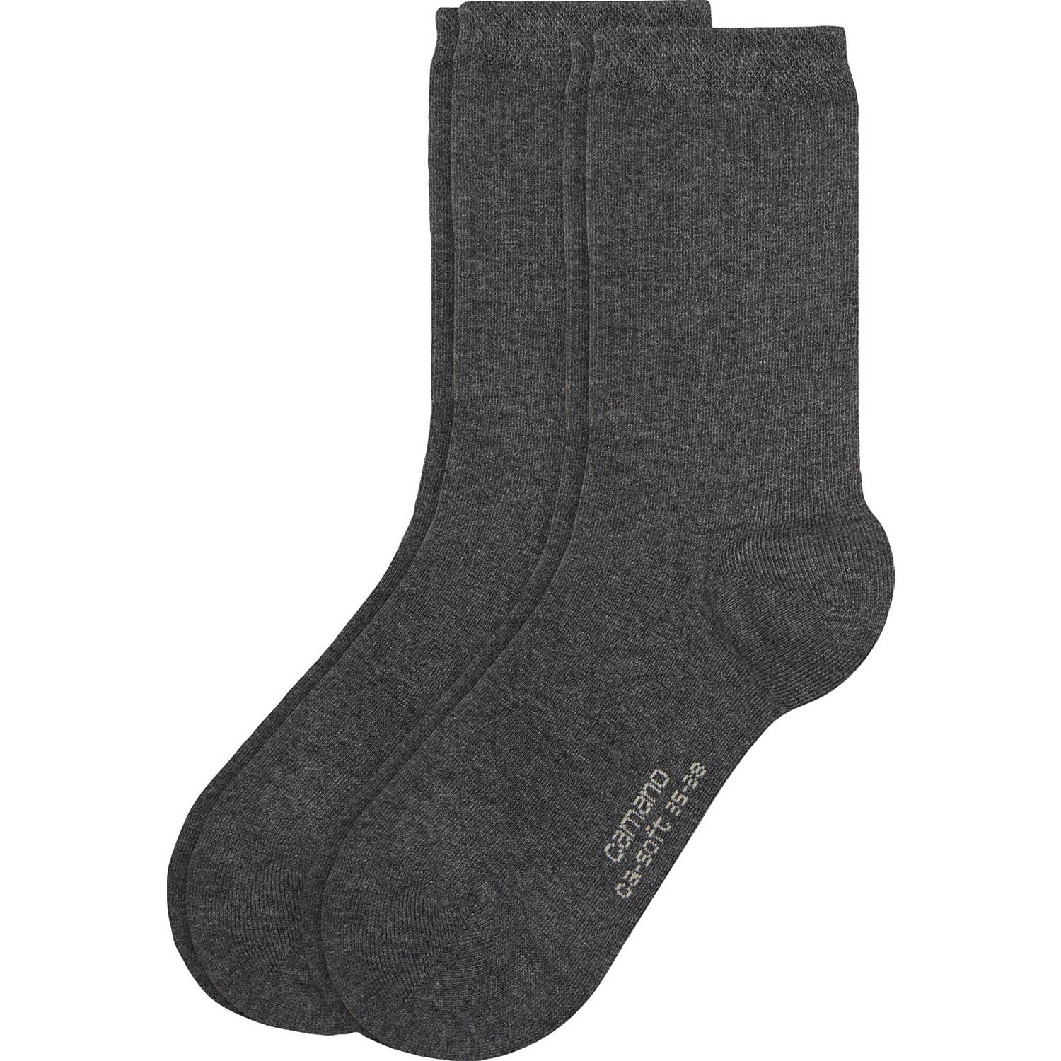 Camano Damen-Socken 2 Paar