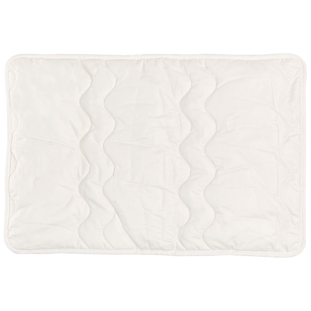 TräumelandTräumeland   Babykissen Naturweich 40x60cm