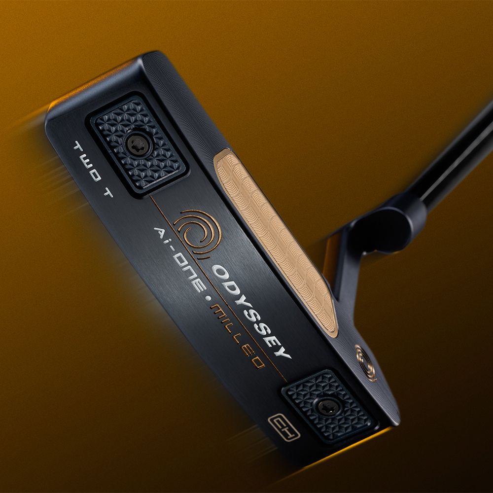 Ai-ONE Milled Two T CH Putter