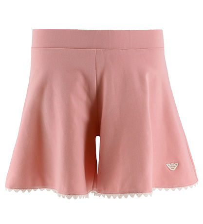 Emporio Armani Shorts/T-Shirt - Pink Nektar