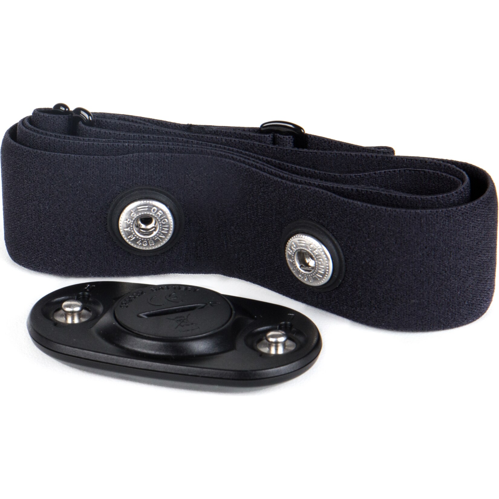 SPORTPLUS SP-HRM-BLE-400 3in1 Herzfrequenz-Brustgurt mit Bluetooth 4.0, ANT+ und 5,3 kHz