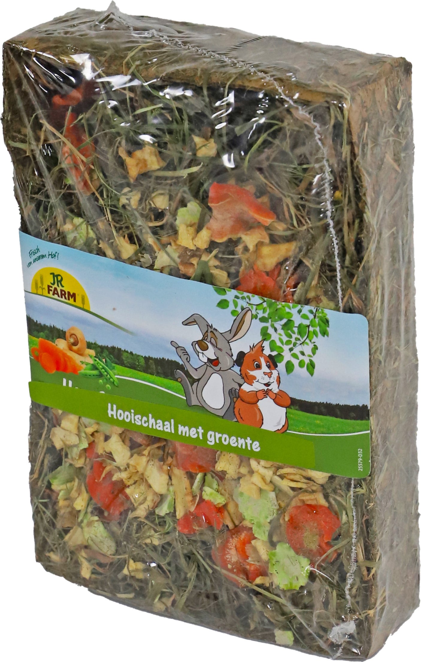 Jr Farm hooischaal met groenten 128 gr