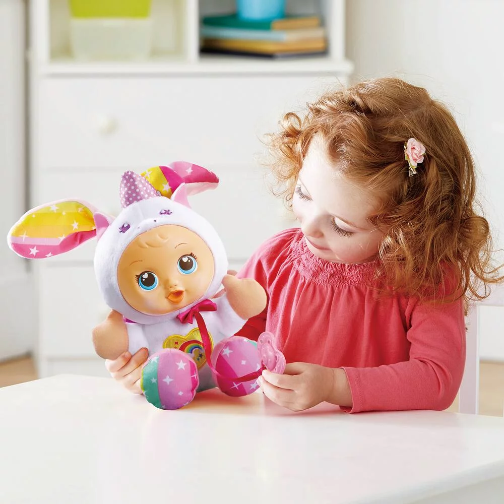 LITTLE LOVE - POUPON P'TIT BÉBÉ DÉGUISÉ 30 CM