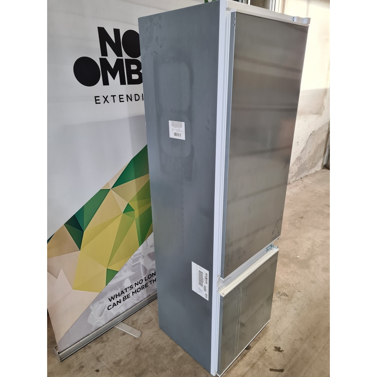 Siemens integrert kombiskap KI38VV20 - brukt