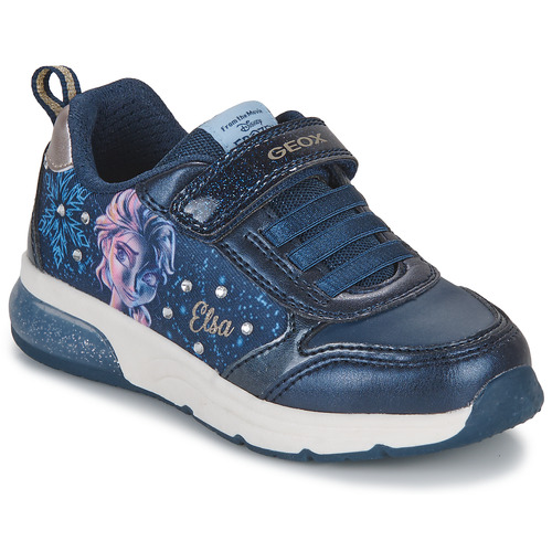 Geox - J SPACECLUB GIRL D - Marine