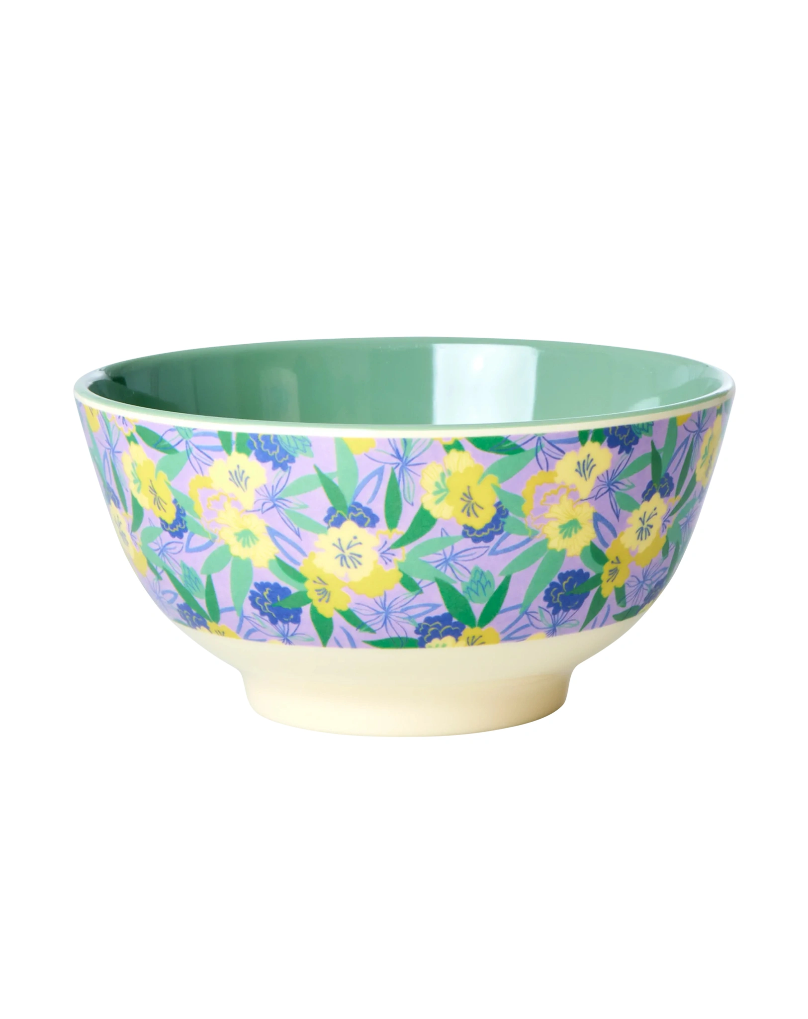 Melamin-Schüssel FANCY PANSY (Ø15cm) in bunt