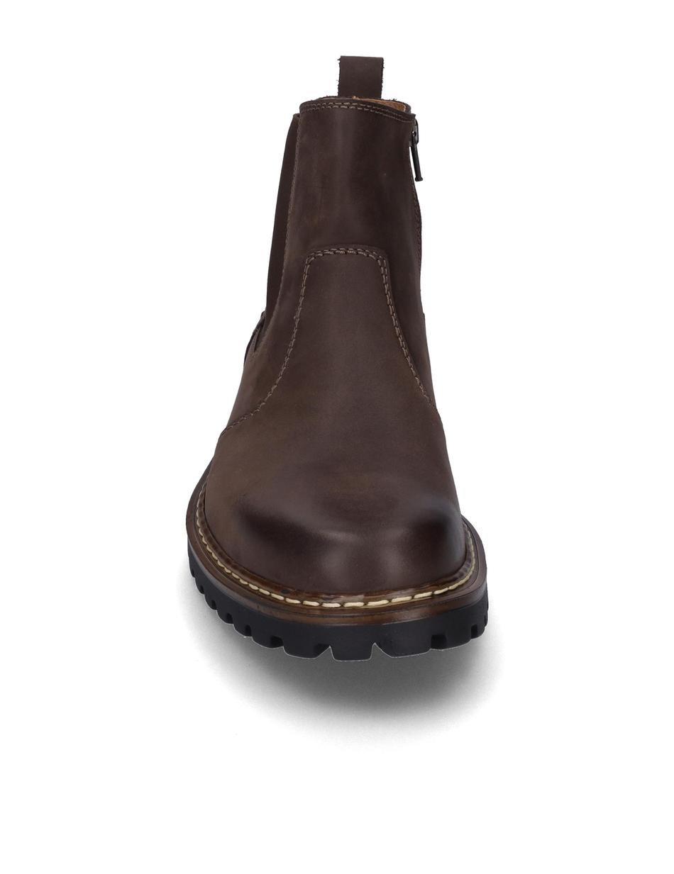 Stiefelette Chance 65, mocca