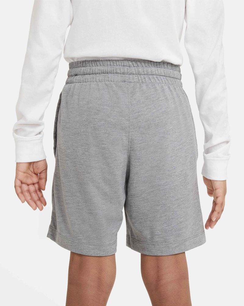 Short Nike Sportswear Gris pour enfant