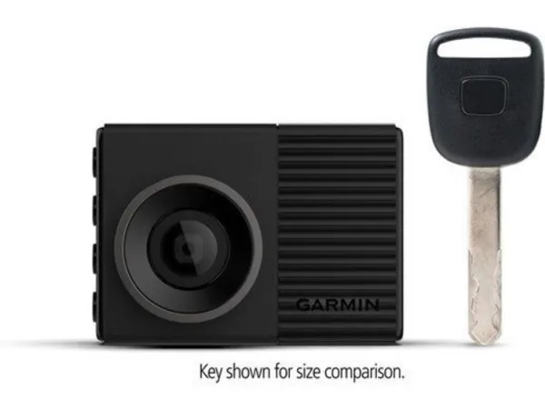 Garmin Dash Cam 46 - Dashcam / Bilkamera - 1080p - GPS - G-Sensor