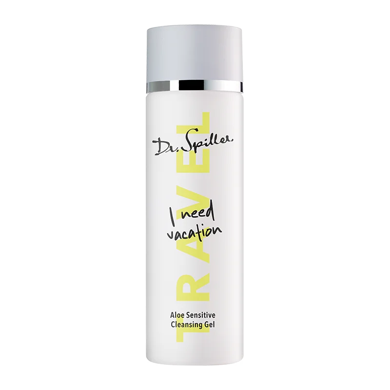Aloe Sensitiv Reinigungsgel, limited Edition, 100ml