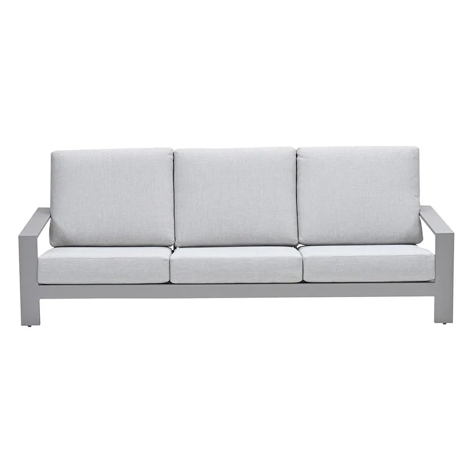 Garden Impressions Coba loungebank 3-zits - taupe