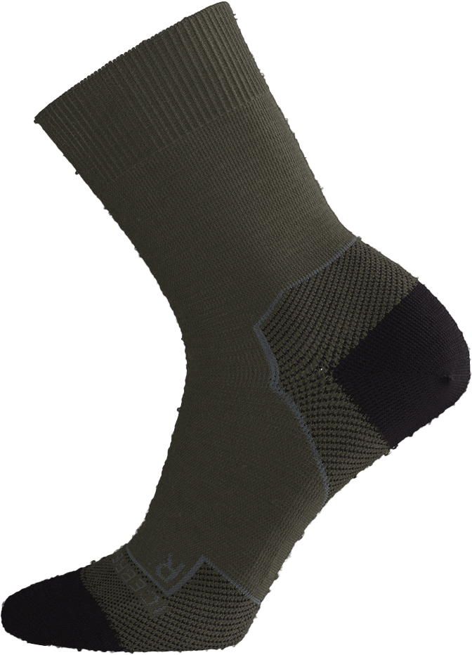 Hike  Medium Crew Herre Loden/Black