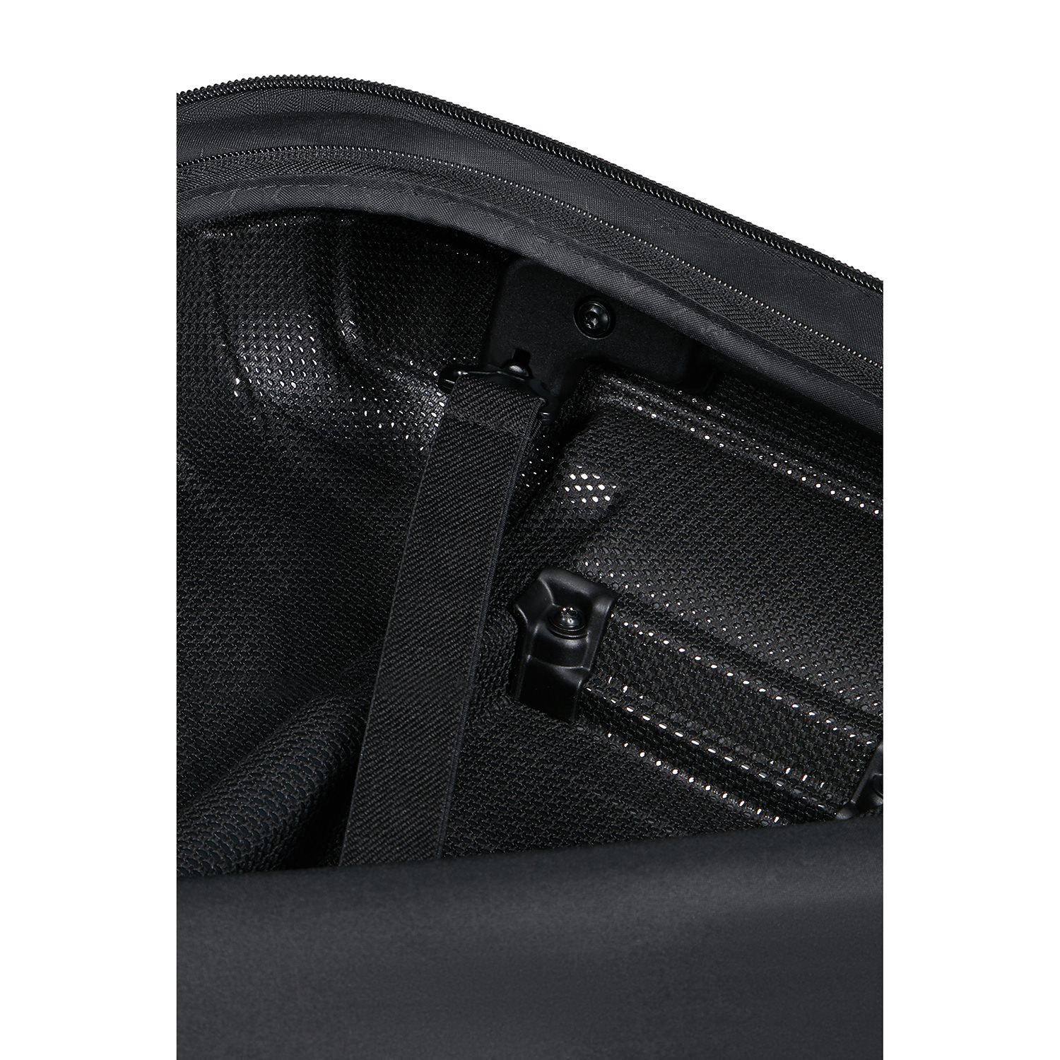 Samsonite Proxis Spinner 55 Exp Easy Access black