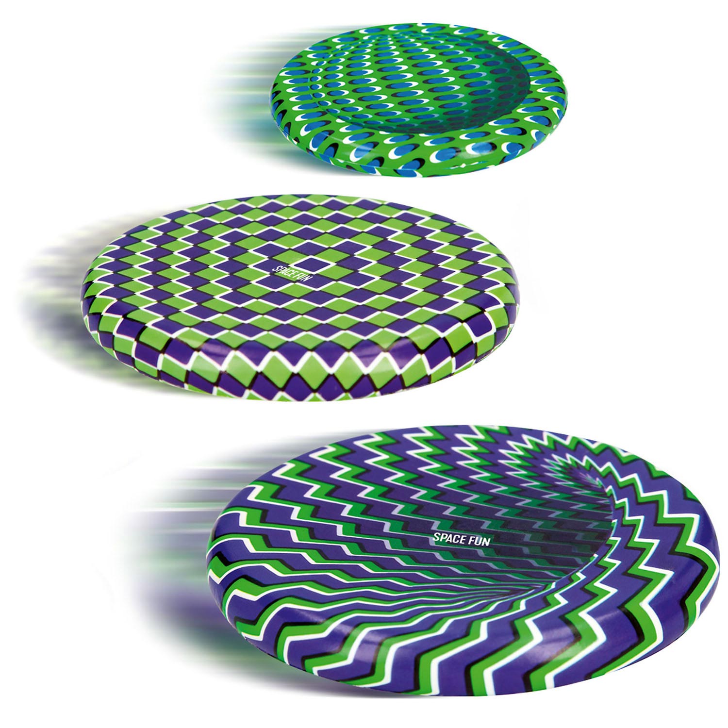 Monster Cars Frisbee