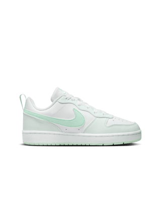 Nike Court Borough Low Recraft Big Kids' Shoes