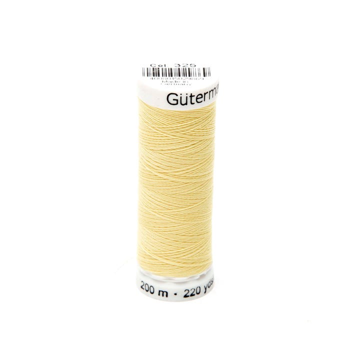 Gûtermann-Allesnaaigaren polyester 200m
