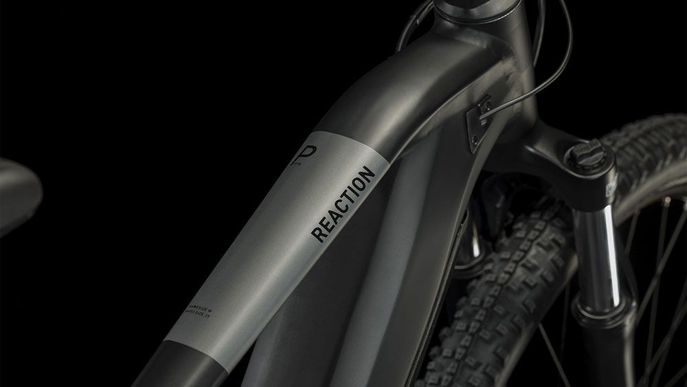 Cube Reaction Hybrid Performance 500 black´n´grey kaufen | Bike-Discount