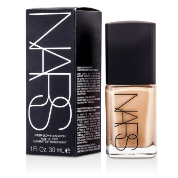 Nars Sheer Glow Foundation