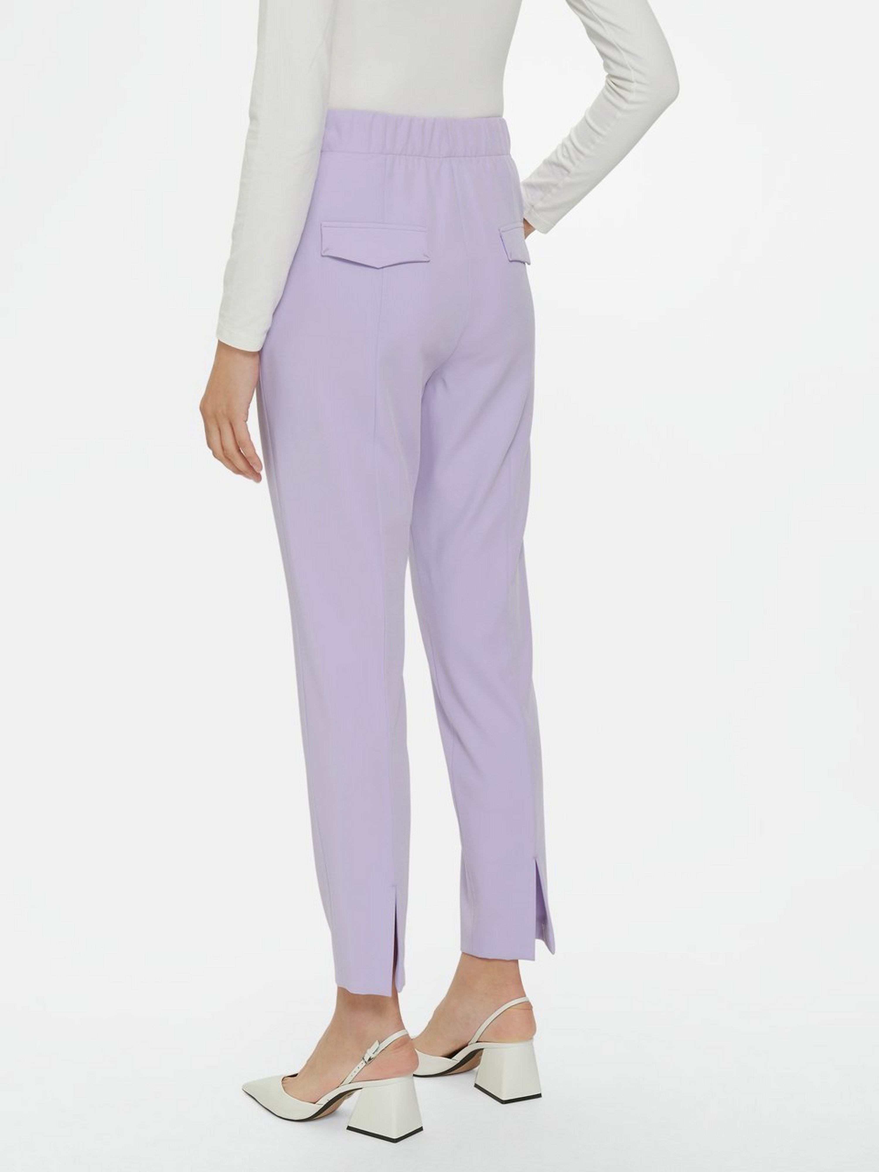 Bügelfaltenhose