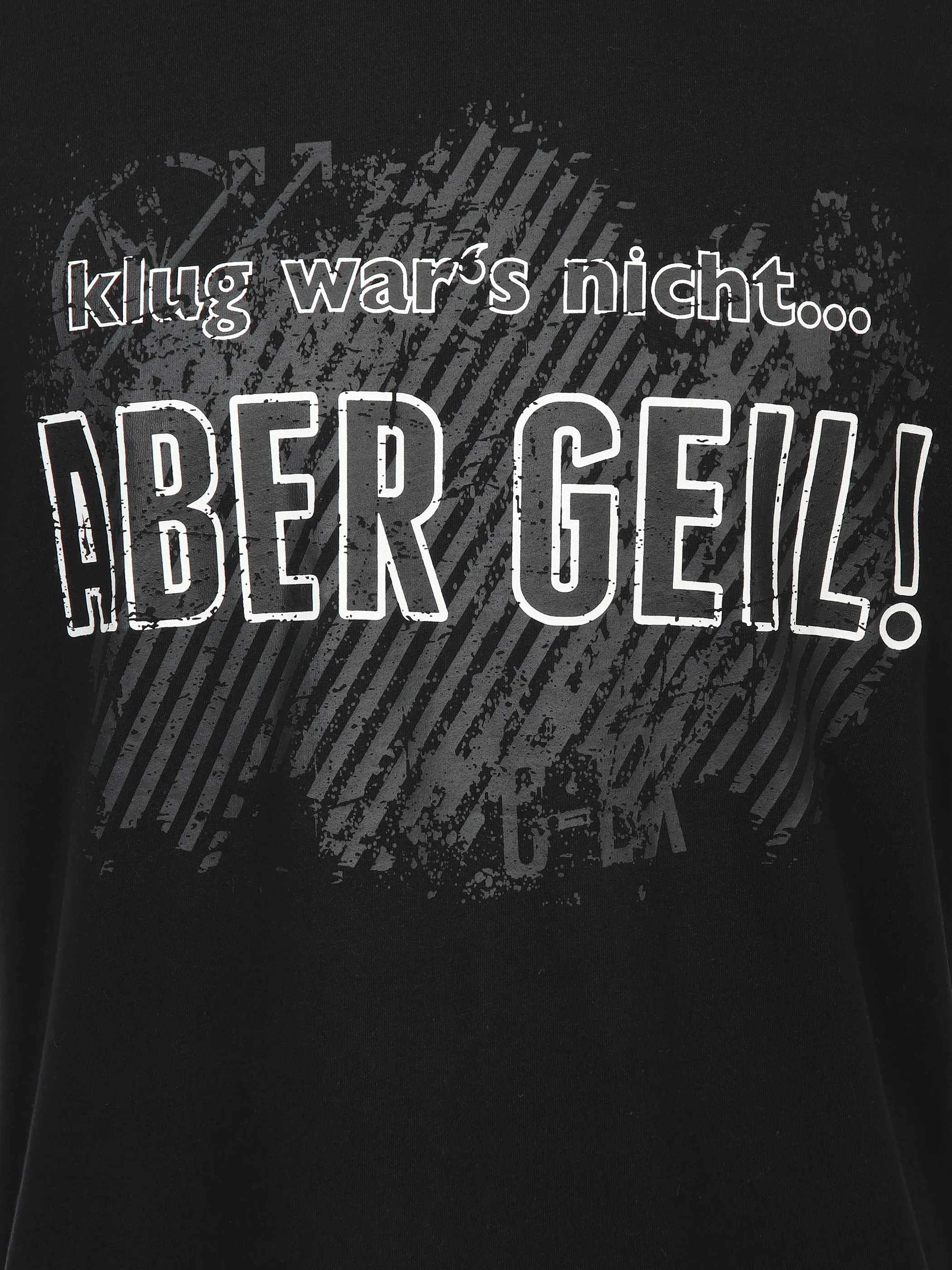 Herren T-Shirt mit lustigen Sprüchen