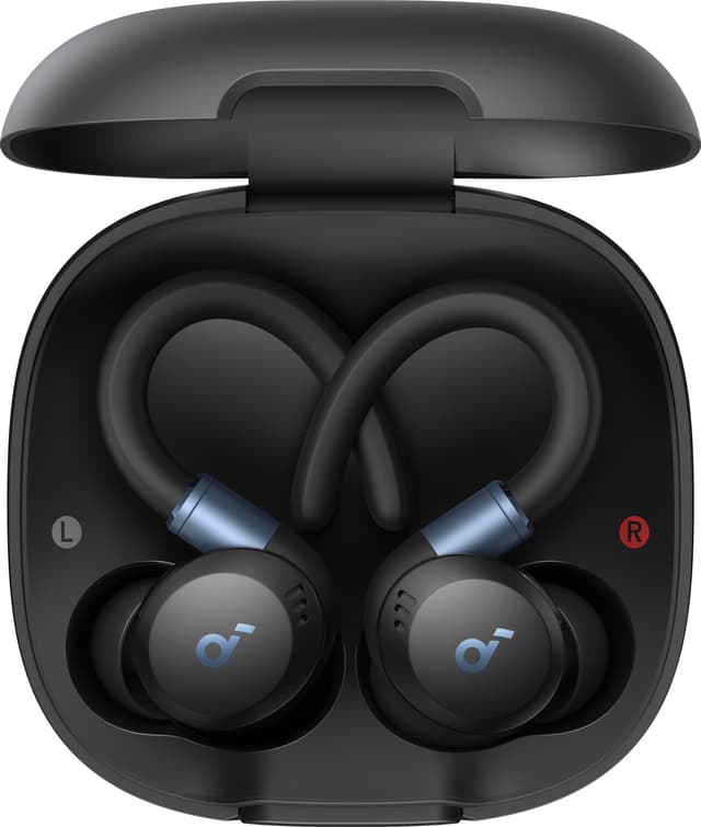 Soundcore Sport X20 true wireless in-ear-hovedtelefoner (sort)