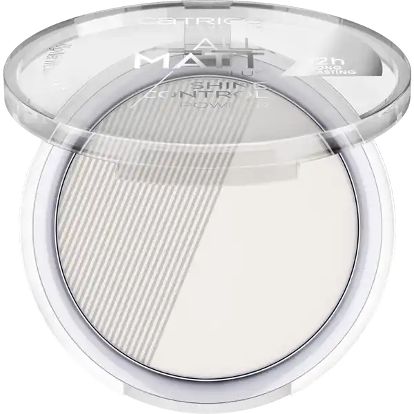 All Matt Plus Shine Control Powder 001