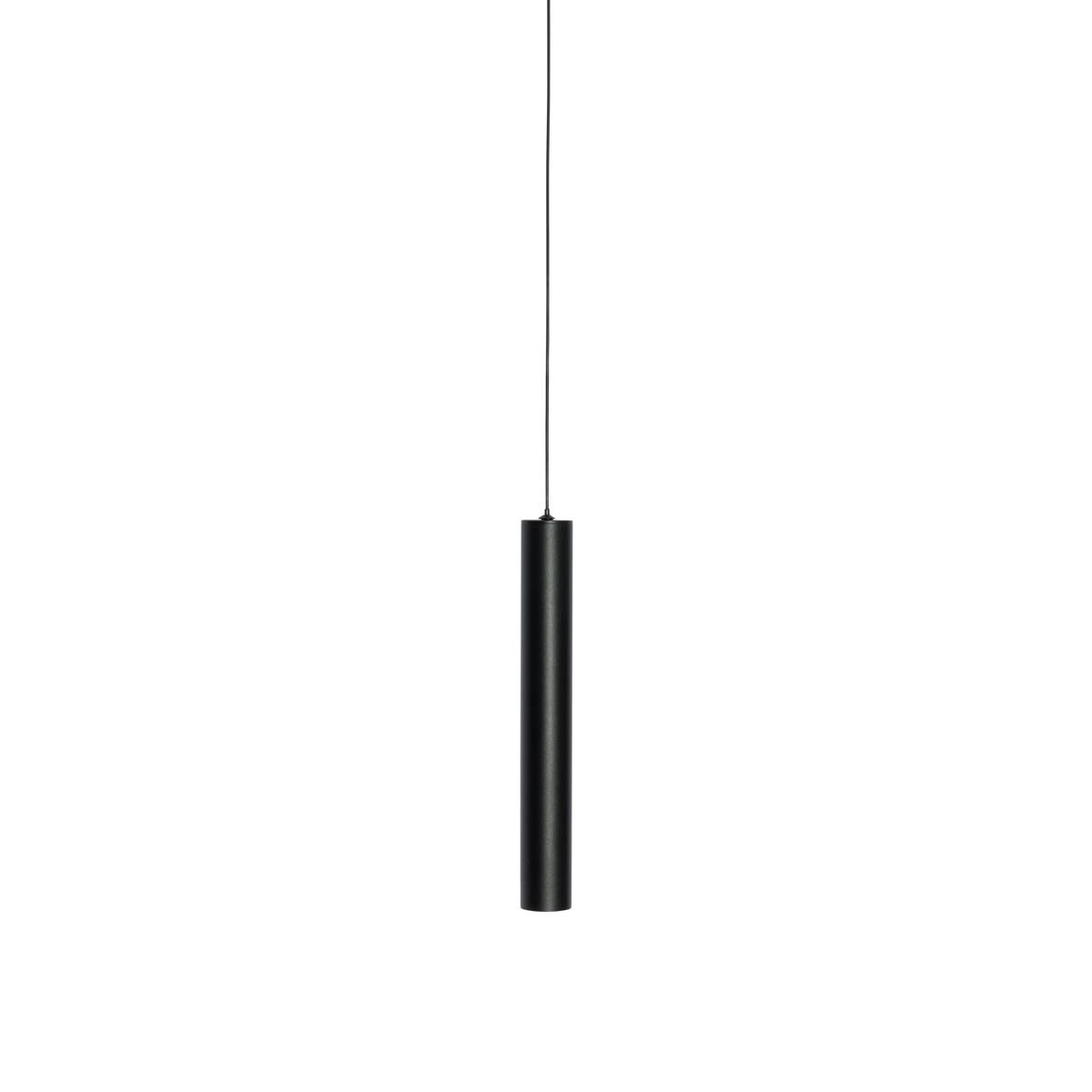 Moderne hanglamp zwart voor railsysteem 1-fase 4.5W 3000K - Magnetic Cassie