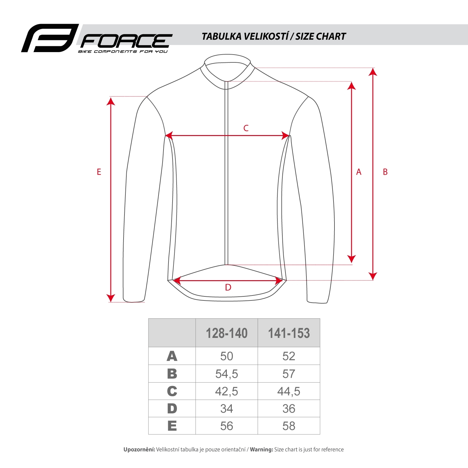 Force FX70 Kid Windster Winter Sort