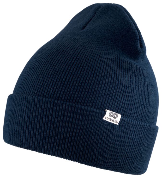CygnusFLOW  BEANIE - dunkelblau/navy