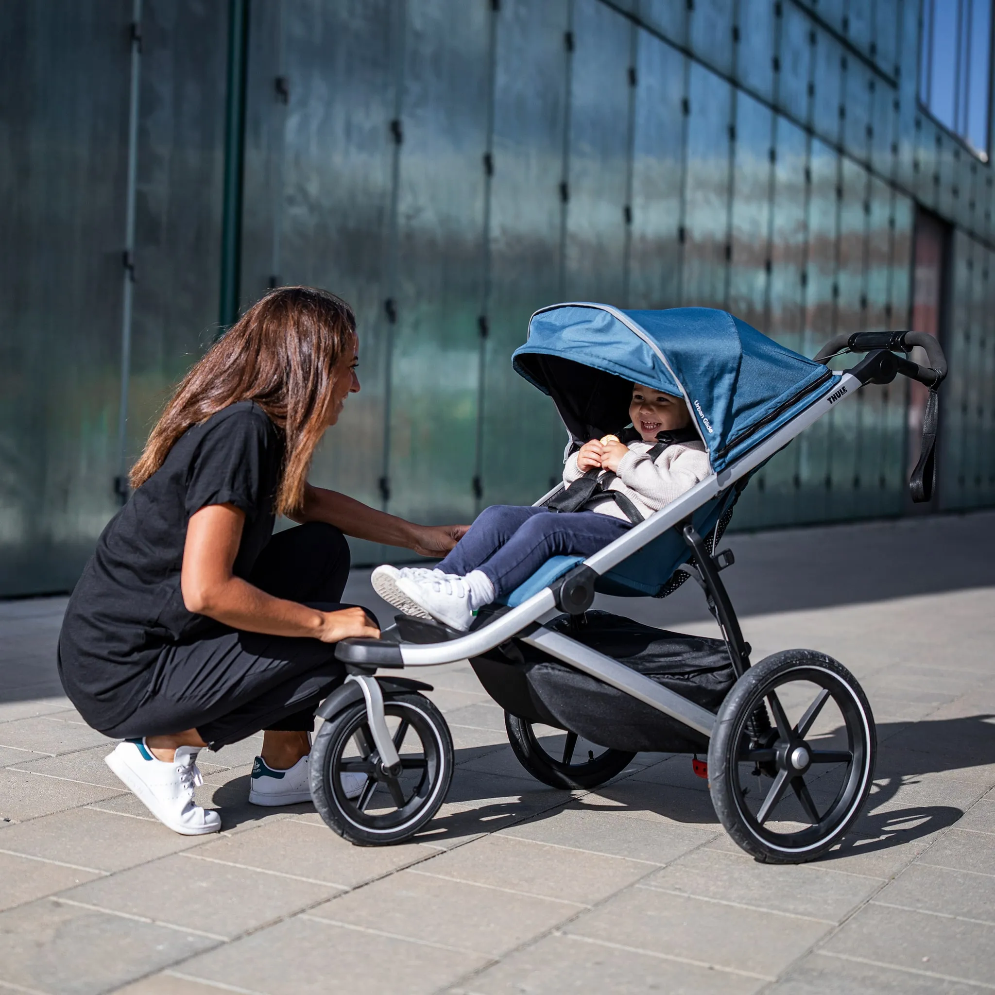 Thule Poussette Urban Glide2 Simple - Majolica