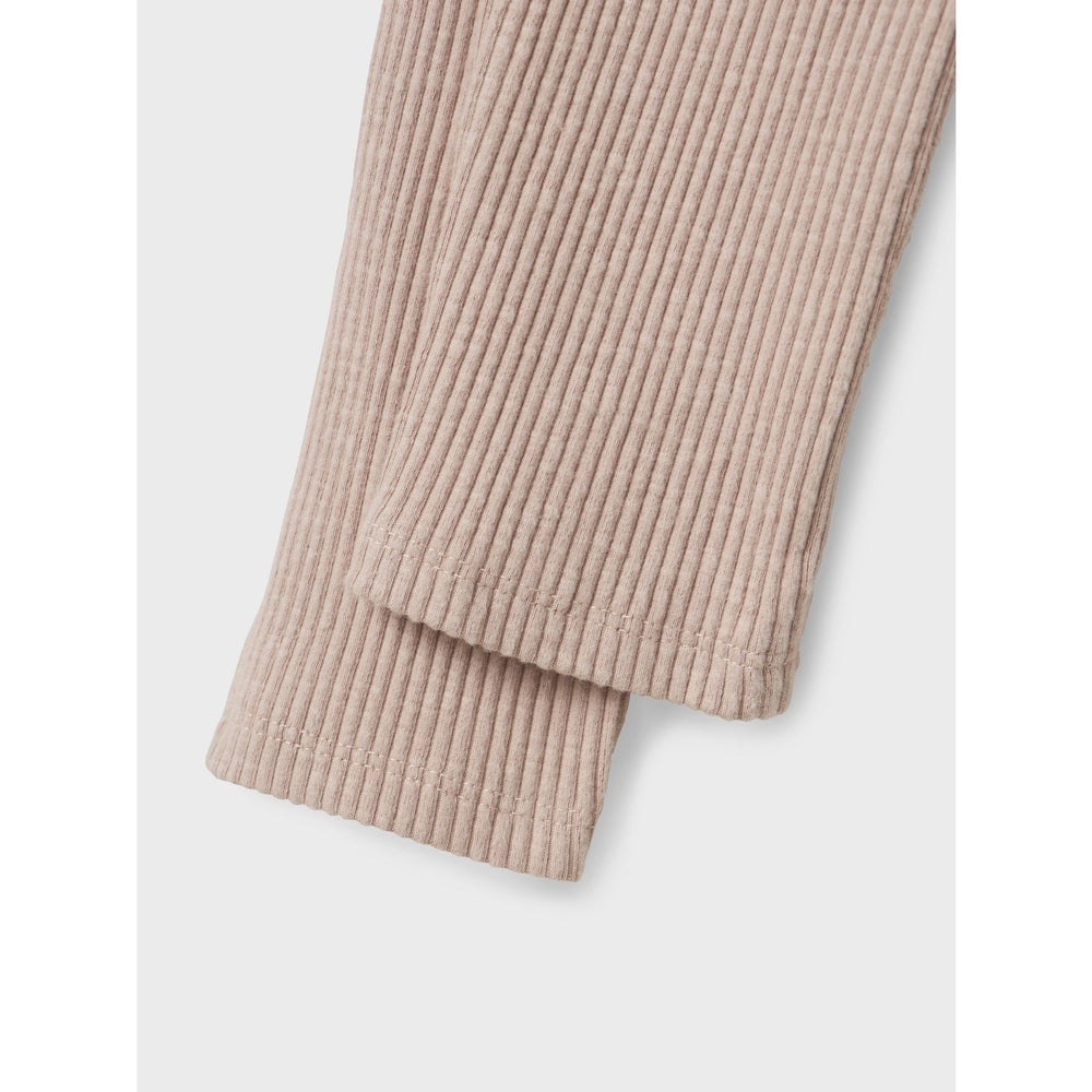 Køb Lil'Atelier Shadow Gray Raja Sky Leggings