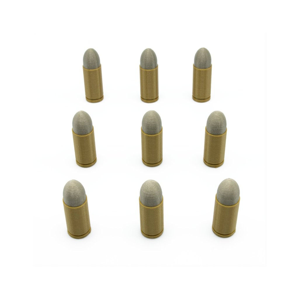 Munitions - Nemesis: Lockdown et Nemesis