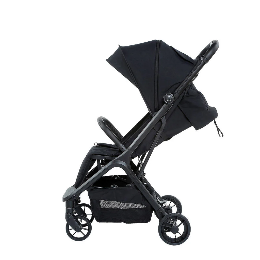Titaniumbaby Buggy Pulse Charcoal Black