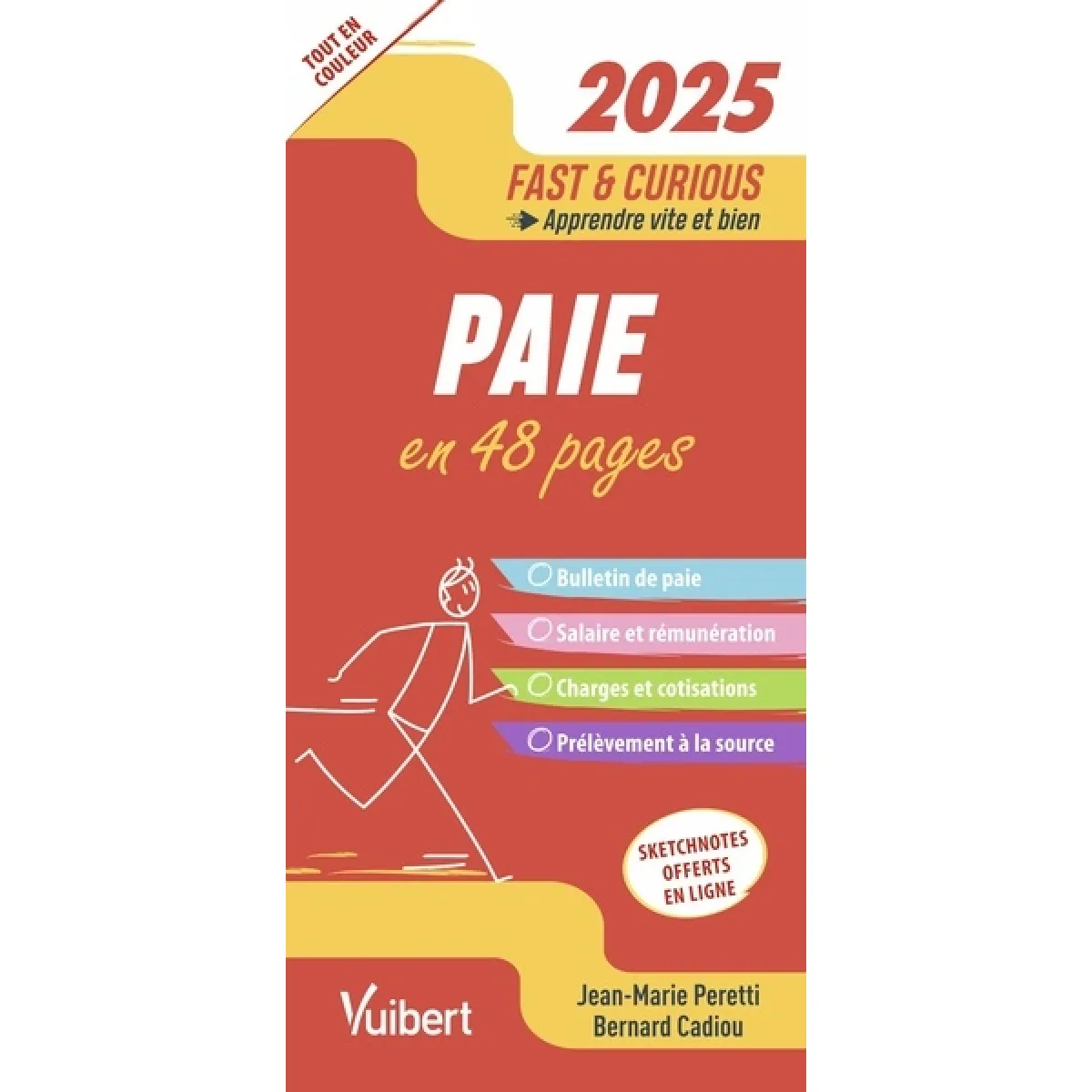 Paie en 48 pages : 2025