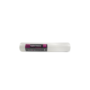 Vliesbehang Weefsel wit 104000