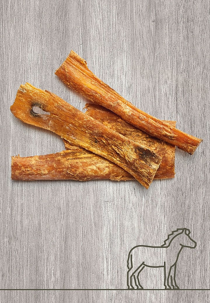 Vet-concept Paardenpezen Snack Hond 200 gram