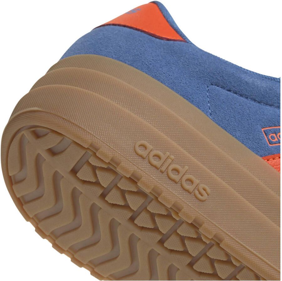 Adidas Sportswear VL Court Bold sneakers blauw oranje